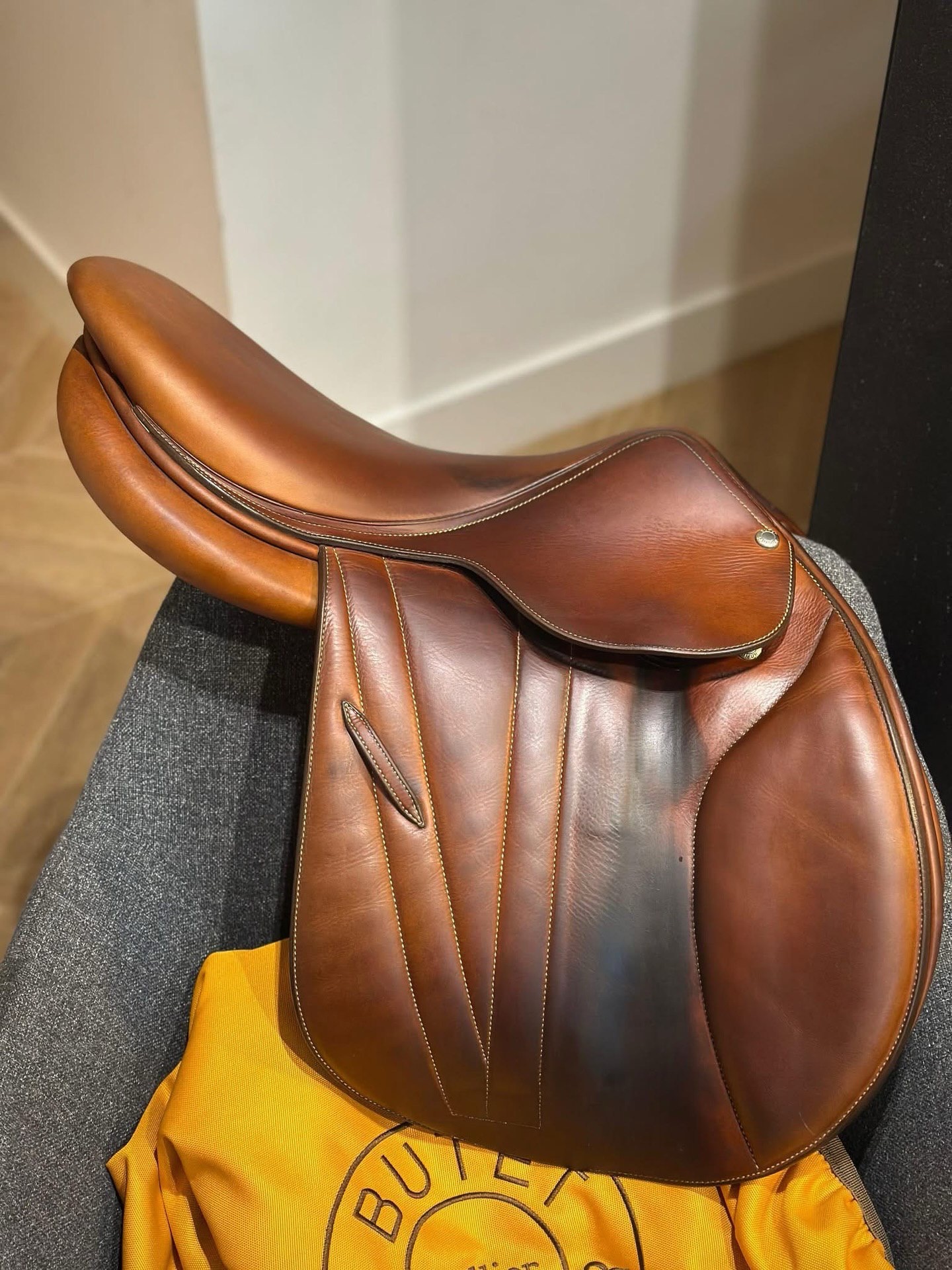 Selle Butet saumur