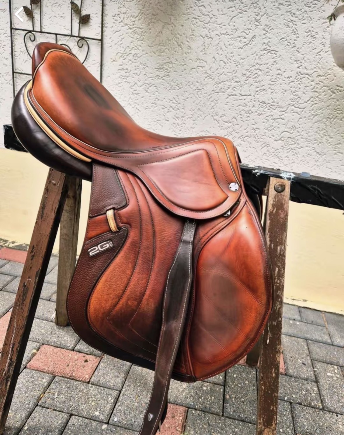 SELLE D’OBSTACLE CWD 2GS MADEMOISELLE 